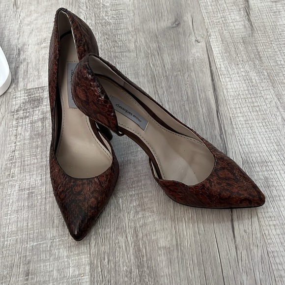 Classiques Entler sz6 Heels - Picture 2 of 3